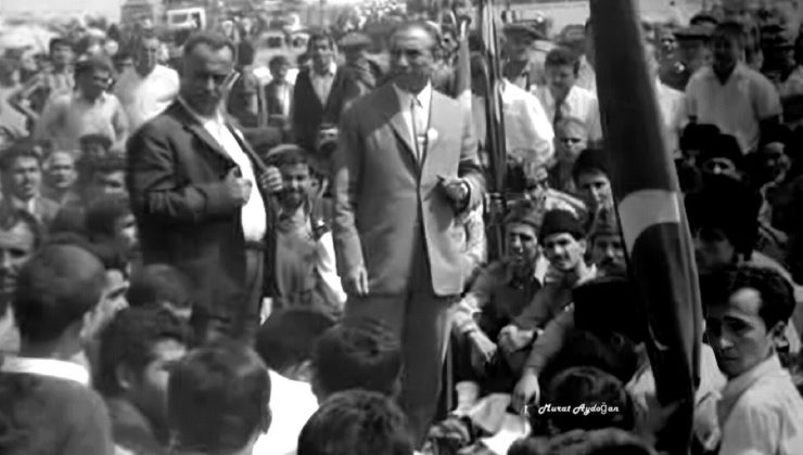 Elazığ Türk Ocakları Başkanı Haykır’dan Dündar Taşer’i Anma Mesajı
