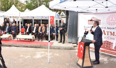 Milletvekili Keleş: “Eğitim Alanında İki Önemli Yatırım Elazığ’a Değer Katacak”