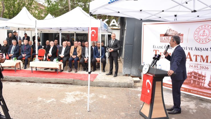 Milletvekili Keleş: “Eğitim Alanında İki Önemli Yatırım Elazığ’a Değer Katacak”