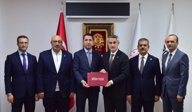 SPOR ALTYAPISINDA DEV ADIM: ELAZIĞ’DA SAHA SAYISI 80’E YÜKSELİYOR