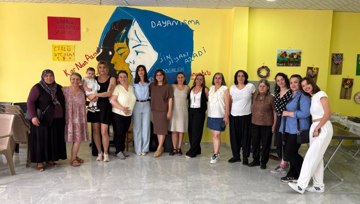 Kadınlardan arabuluculuk uygulaması tepkisi:”Kadınlar şiddetlerinin failiyle aynı masaya oturtuluyor”