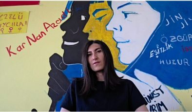 Başkan  Gültekin:” Cezaevlerinde kadınların cinsel kimlikleri ve bedenleri üzerinden maruz kaldıkları ayrımcılıklar arttı”