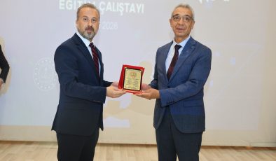 MESLEKİ VE TEKNİK EĞİTİM SEMPOZYUMU