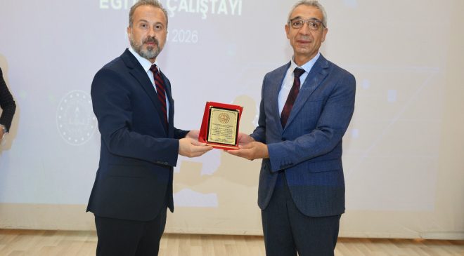 MESLEKİ VE TEKNİK EĞİTİM SEMPOZYUMU