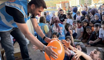 Çatalçeşme Mahallesi’nde “AK Nokta Mahallemizde” Etkinliği Yoğun İlgi Gördü