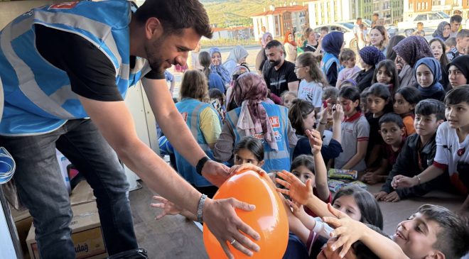 Çatalçeşme Mahallesi’nde “AK Nokta Mahallemizde” Etkinliği Yoğun İlgi Gördü