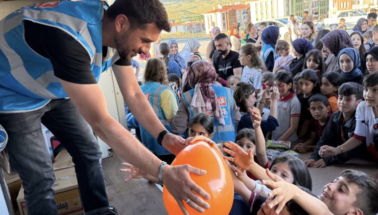 Çatalçeşme Mahallesi’nde “AK Nokta Mahallemizde” Etkinliği Yoğun İlgi Gördü