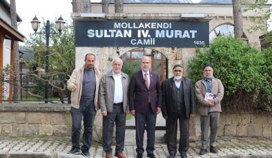 *SAADET PARTİSİNDEN ELAZIĞ MERKEZE BAĞLI 4 BELDEYE EŞ ZAMANLI YOĞUN MESAİ…