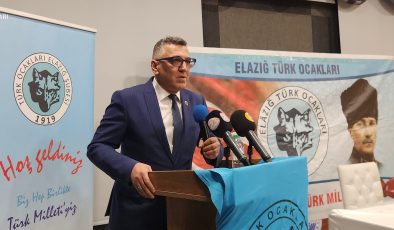 ELAZIĞ TÜRK OCAKLARI “VATAN TOPRAĞININ DİL TAPUSU: TÜRKİYE TÜRKÇESİ AĞIZLARI” KONULU KONFERANS DÜZENLEYECEK