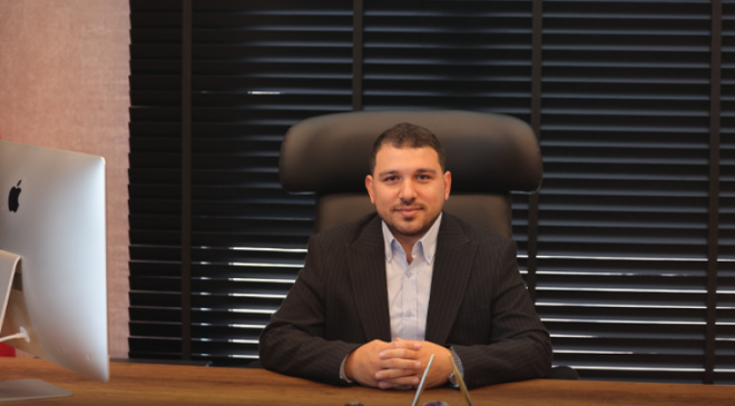 Elazığ Müteahhitler Derneği (ELMÜTDER)’de M. Furkan Göçer, Yönetim Kurulu Başkanı oldu