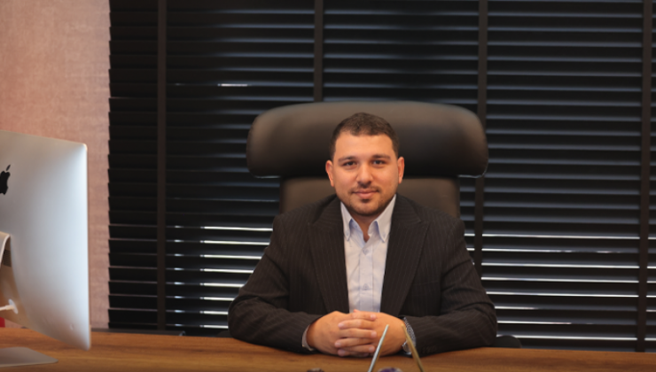 Elazığ Müteahhitler Derneği (ELMÜTDER)’de M. Furkan Göçer, Yönetim Kurulu Başkanı oldu