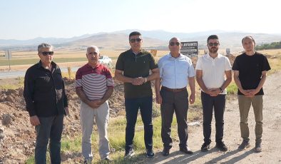 “Kış Gelmeden Bu Rezalet Bitsin!” Karakuştan Baskil Yolu İçin Sert Çıkış