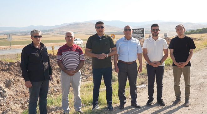 “Kış Gelmeden Bu Rezalet Bitsin!” Karakuştan Baskil Yolu İçin Sert Çıkış