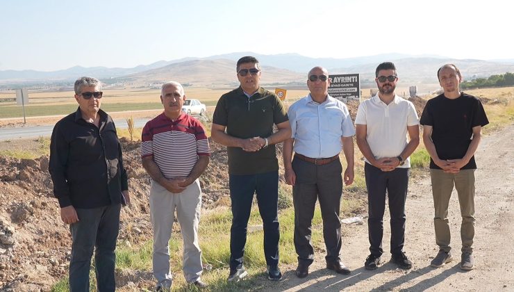 “Kış Gelmeden Bu Rezalet Bitsin!” Karakuştan Baskil Yolu İçin Sert Çıkış