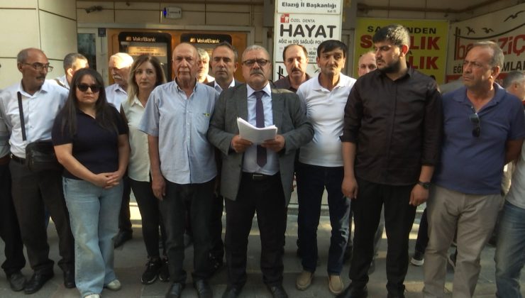 CHP Elazığ’da istifa dalgası sürüyor….