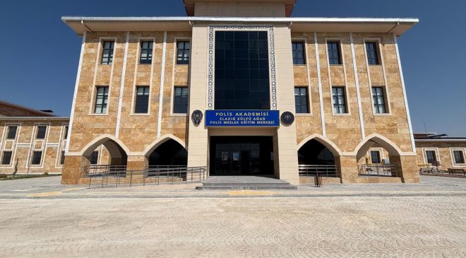 Milletvekili Keleş: “Elazığ Polis Meslek Eğitim Merkezi Eylül Ayında İlk Öğrencilerini Kabul Edecek”