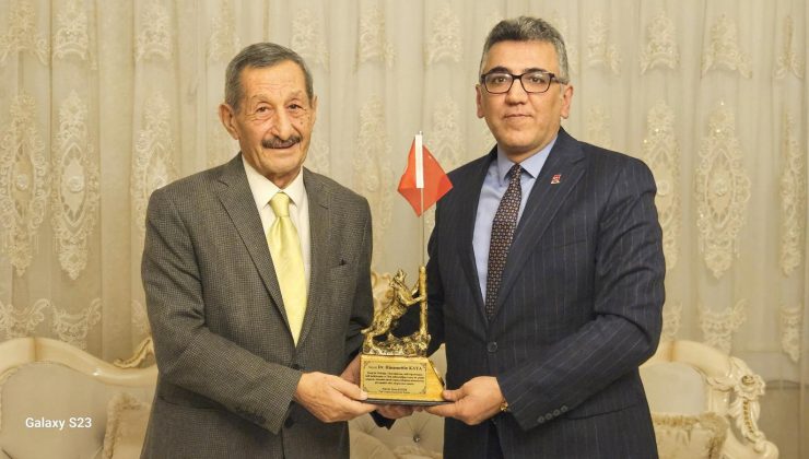DR. HÜSAMETTİN KAYA’NIN ADI HARPUT MUSİKİ MÜZESİ’NE VERİLDİ