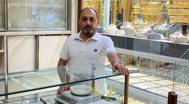 HASAN ACAR ALTIN YATIRIMCISINI UYARDI