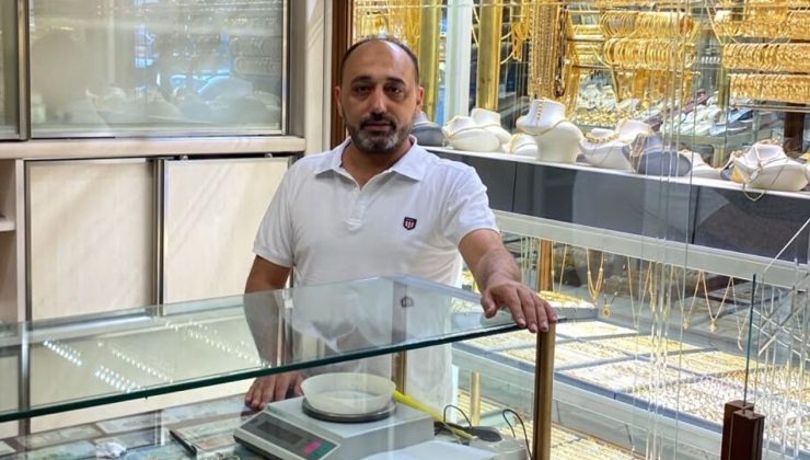 HASAN ACAR ALTIN YATIRIMCISINI UYARDI