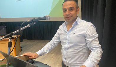 Fırat Üniversitesi Hastanesi çalışanlarına yönelik “Preop ve postop hemşirelik” konulu etkinlik düzenlendi