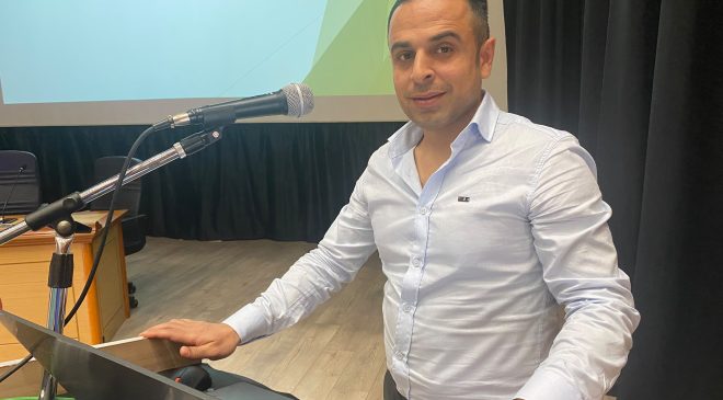 Fırat Üniversitesi Hastanesi çalışanlarına yönelik “Preop ve postop hemşirelik” konulu etkinlik düzenlendi