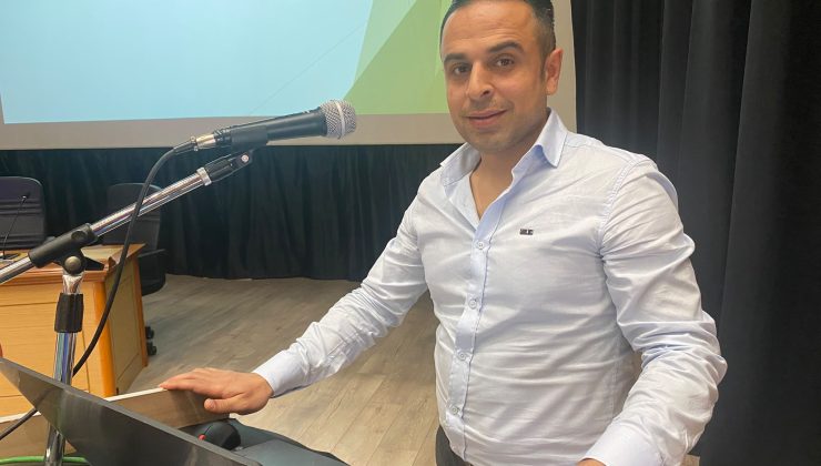Fırat Üniversitesi Hastanesi çalışanlarına yönelik “Preop ve postop hemşirelik” konulu etkinlik düzenlendi