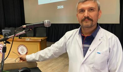 Fırat Üniversitesi Hastanesinde Sağlık Çalışanlarına Kırım Kongo Kanamalı Ateşi Eğitimi