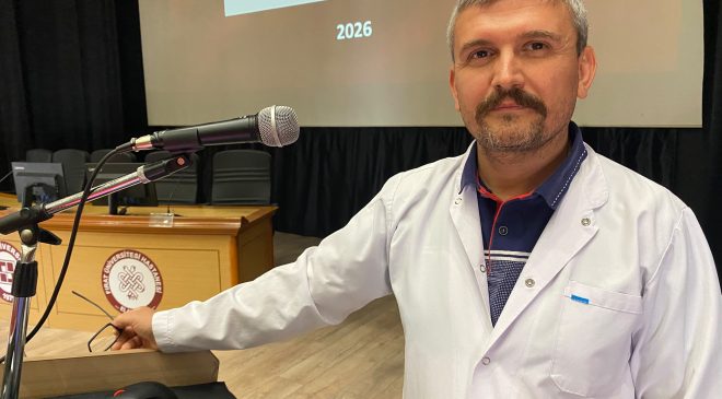 Fırat Üniversitesi Hastanesinde Sağlık Çalışanlarına Kırım Kongo Kanamalı Ateşi Eğitimi