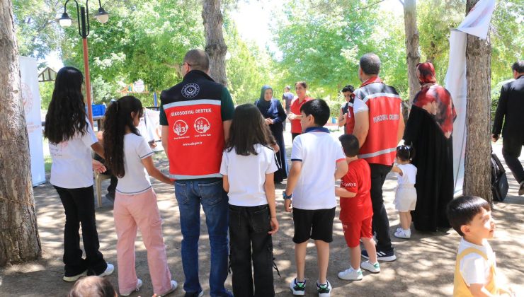 Elazığ’da Koruyucu Aile Günü Kutlandı