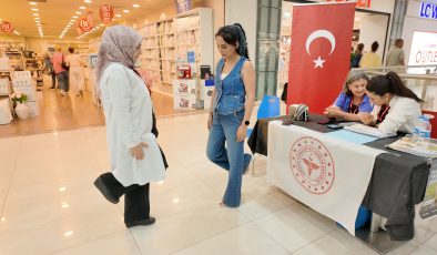 Elazığ İl Sağlık Müdürlüğü’nün “Hareket Yaşını Öğren, Sağlıklı Yaşa” Etkinlikleri Devam Ediyor.