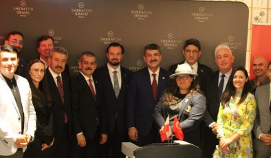 Milletvekili Keleş: “Türkiye-Polonya İlişkilerinin Güçlenmesi İçin Verimli Temaslarda Bulunduk”