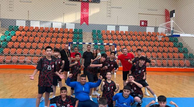 MİNİKLER TAEKWONDO MÜSABAKALARINDA ELAZIĞ FARKI