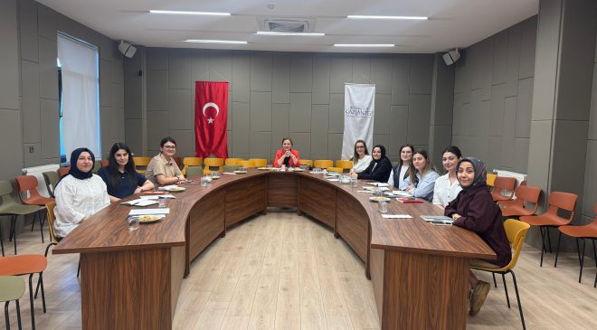 Elazığ’daki “Beyaz Ev” Modeli Gaziantep’e Tanıtıldı