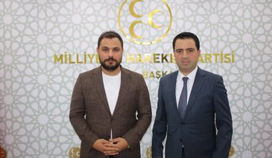 Murat Bankur TÜRKAV Elazığ Şube Başkanlığına atandı