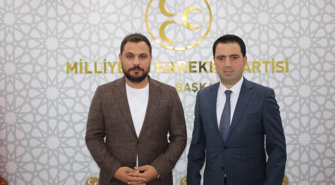 Murat Bankur TÜRKAV Elazığ Şube Başkanlığına atandı