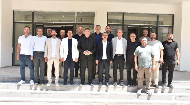 Milletvekili Keleş: “Elazığ’ımıza Darülaceze Hizmet Modelini Kazandırmak İçin Çalışmaları Başlattık”