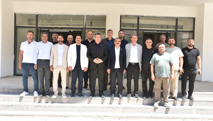 Milletvekili Keleş: “Elazığ’ımıza Darülaceze Hizmet Modelini Kazandırmak İçin Çalışmaları Başlattık”