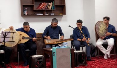Nefes-i Harput İrfan Meclisi Programı Düzenlendi
