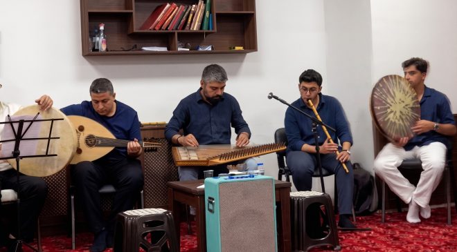 Nefes-i Harput İrfan Meclisi Programı Düzenlendi