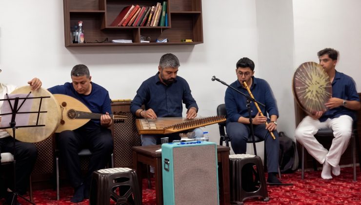 Nefes-i Harput İrfan Meclisi Programı Düzenlendi