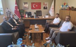 HÜDA PAR  İl Başkanı Suiçer: “Sağlık Hizmetlerinde İnsan Onuru ve Erişilebilirlik Esas Olmalıdır”