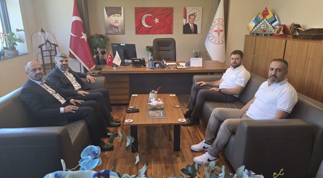 HÜDA PAR  İl Başkanı Suiçer: “Sağlık Hizmetlerinde İnsan Onuru ve Erişilebilirlik Esas Olmalıdır”