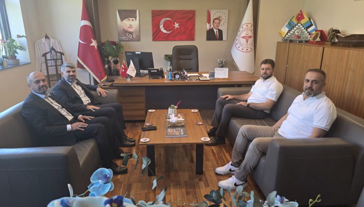 HÜDA PAR  İl Başkanı Suiçer: “Sağlık Hizmetlerinde İnsan Onuru ve Erişilebilirlik Esas Olmalıdır”