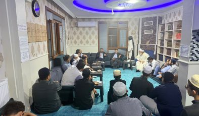 HÜDA PAR Heyeti Elazığ’da Temaslarını Sıklaştırdı