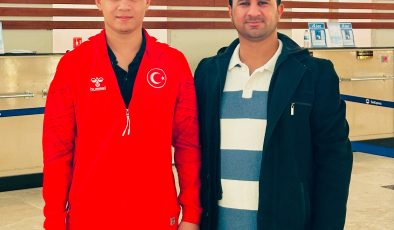 BEDİRHAN NAS AVRUPA KUPASI’NDA