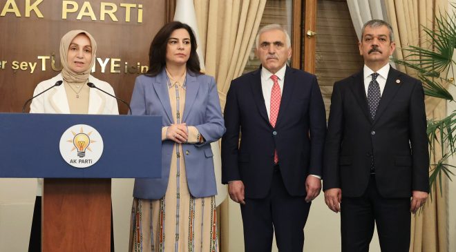 Milletvekili Keleş: “Çocuklarımızın Korunmasını ve Topluma Kazandırılmasını Esas Alan Düzenlemeleri Hayata Geçiriyoruz”