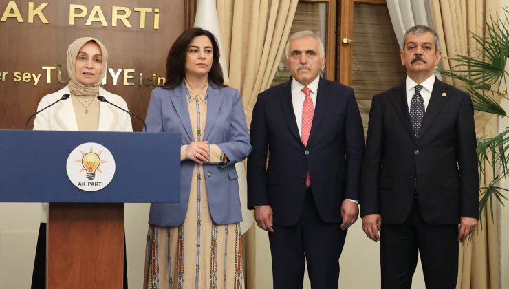 Milletvekili Keleş: “Çocuklarımızın Korunmasını ve Topluma Kazandırılmasını Esas Alan Düzenlemeleri Hayata Geçiriyoruz”