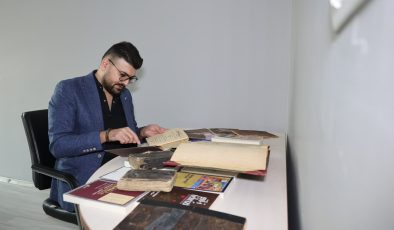 Üsküdarlı Nalçacı Halil’in Kayıp İlâhîleri Gün Yüzüne Çıktı