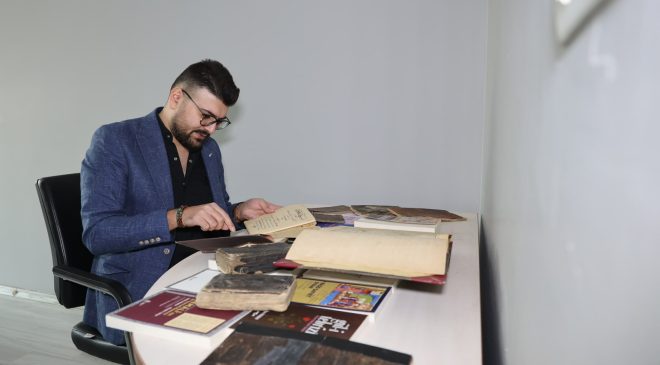 Üsküdarlı Nalçacı Halil’in Kayıp İlâhîleri Gün Yüzüne Çıktı
