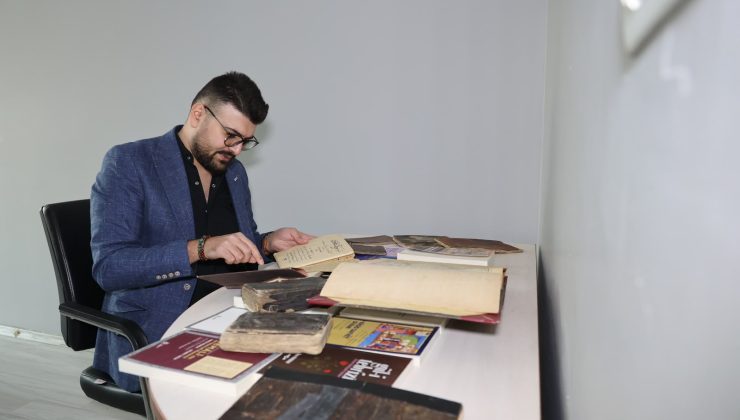 Üsküdarlı Nalçacı Halil’in Kayıp İlâhîleri Gün Yüzüne Çıktı